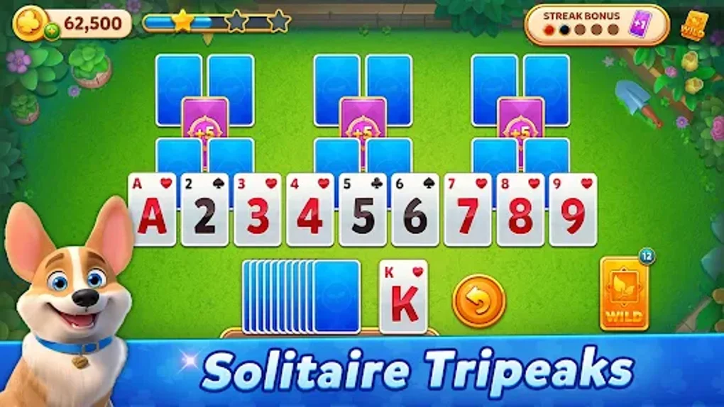 Google free spider solitaire game