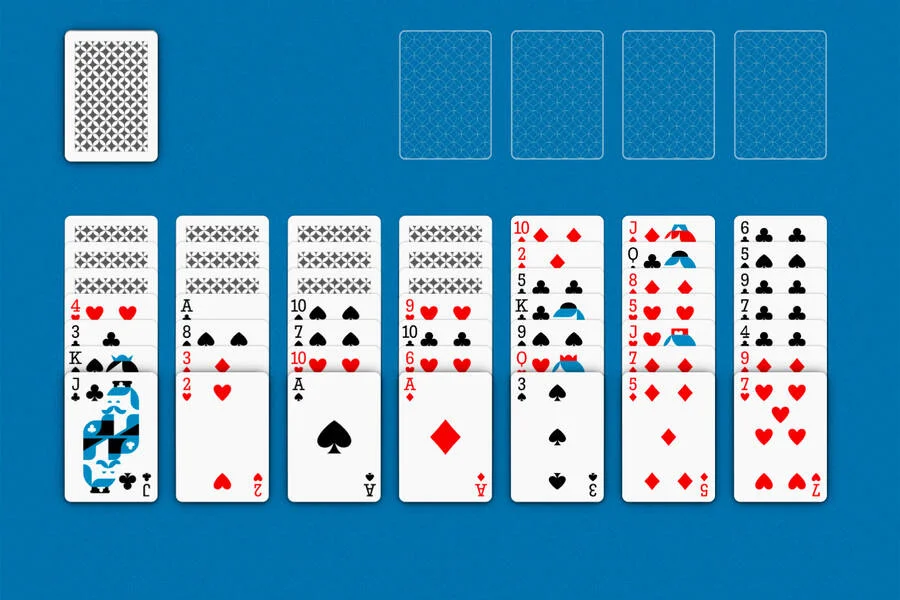 Solitaire bliss free online