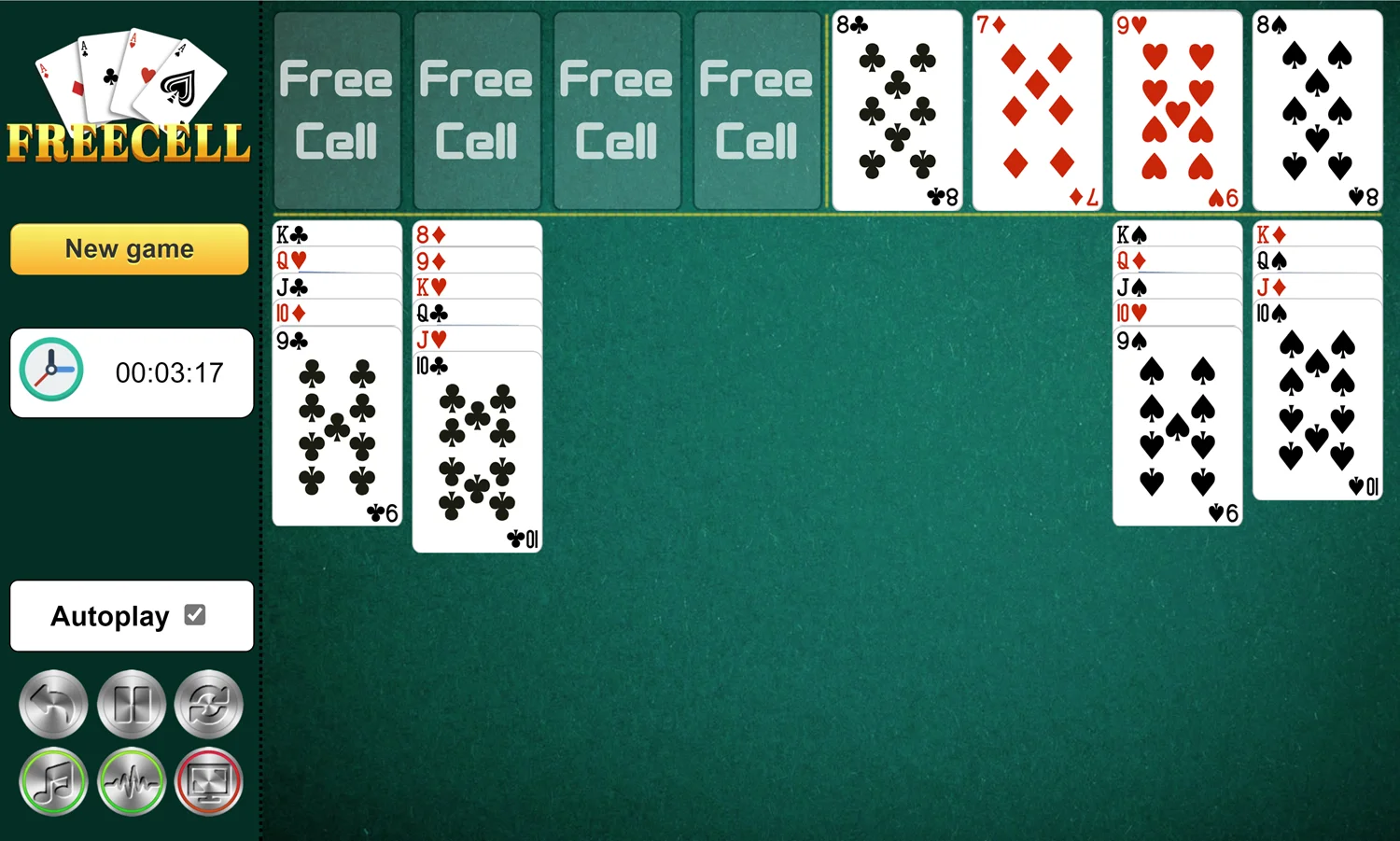 Solitaire games aarp